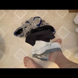 Vintage Hanes Briefs